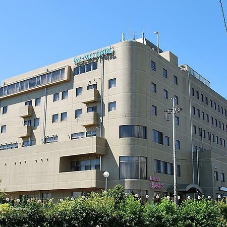 Gojo Riverside Hotel מראה חיצוני תמונה