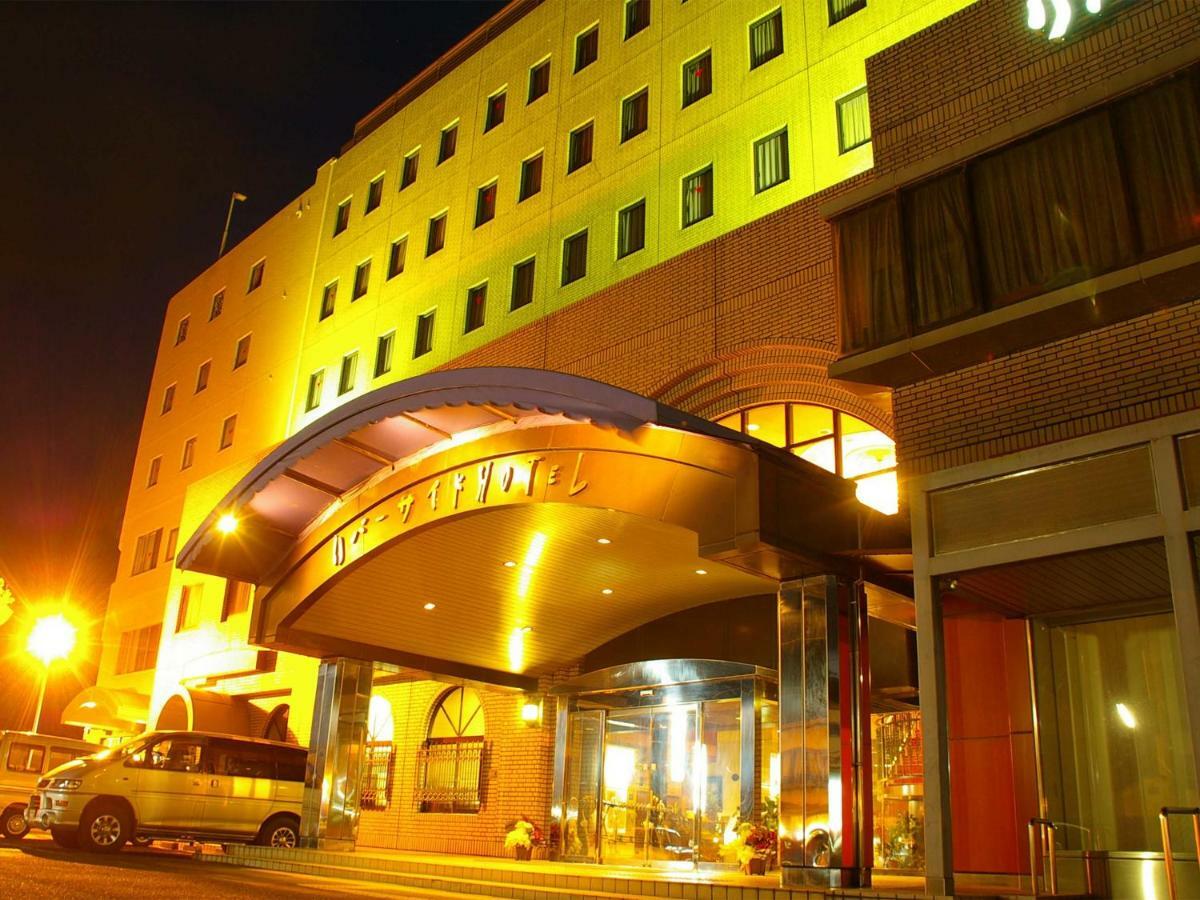 Gojo Riverside Hotel מראה חיצוני תמונה