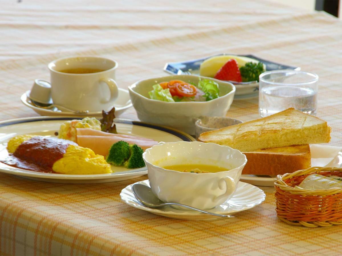 Gojo Riverside Hotel מראה חיצוני תמונה