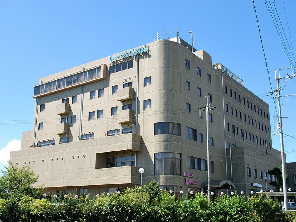 Gojo Riverside Hotel מראה חיצוני תמונה